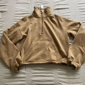 Lululemon Softstreme Half Zip